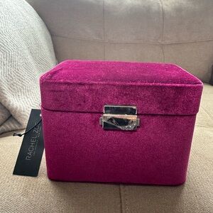 Rachel Zoe Jewelry Box with Mirror